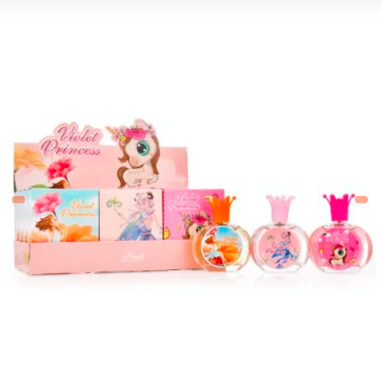 PERFUME VIOLET PRINCESS