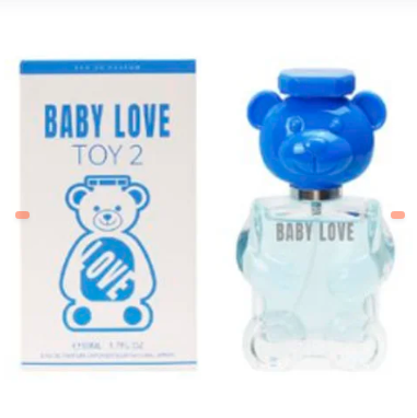 PERFUME BABY LOVE TOY 2