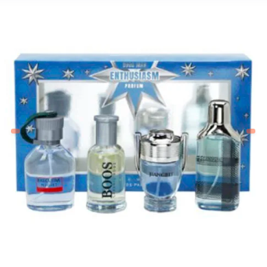 PERFUMES BOOS MAH ENTHUSIASM