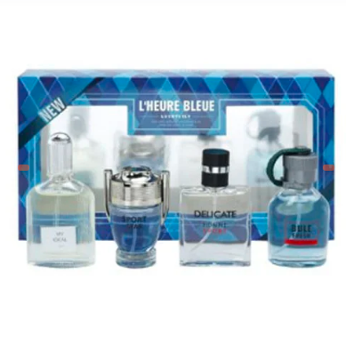 PERFUMES L' HEURE BLEUE