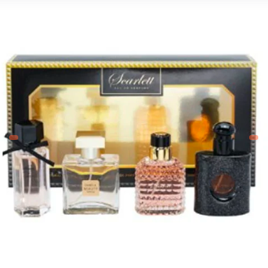 PERFUMES SCARLEU
