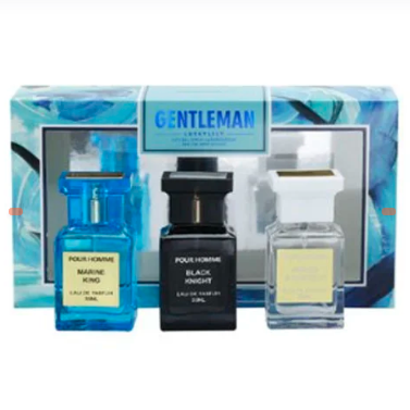 PERFUMES GENTLEMAN