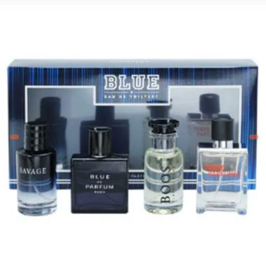 PERFUMES BLUE