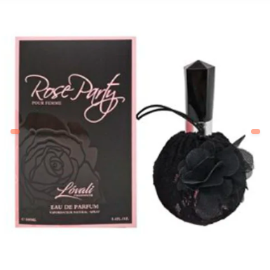 PERFUME ROSE PARTY