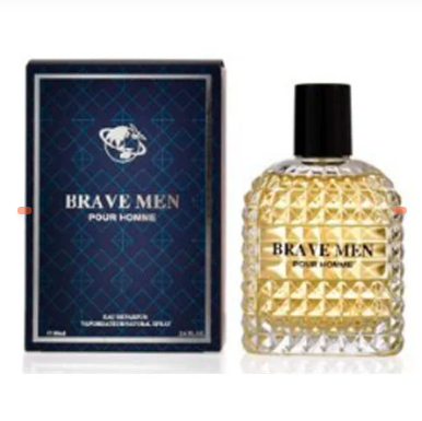 PERFUME BRAVE MEN