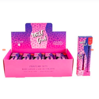 SET PERFUME+LOCION