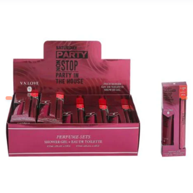 SET PERFUME+GEL DE DUCHA