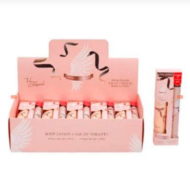 SET PERFUME+LOCION