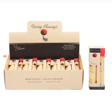 SET PERFUME+LOCION