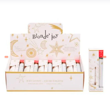 SET PERFUME+LOCION