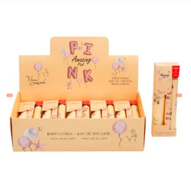 SET PERFUME+LOCION