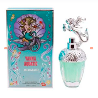 PERFUME VANNA AQUATIC MERMAID