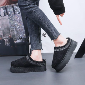ZAPATOS ALGODON 