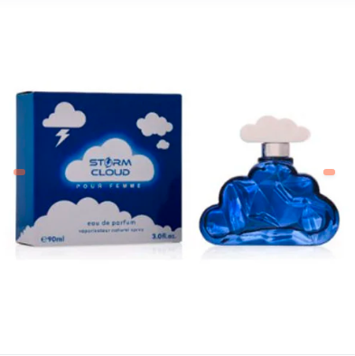 PERFUME STORM CLOUD
