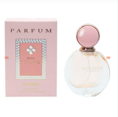 PERFUME ROSE GOLDEN