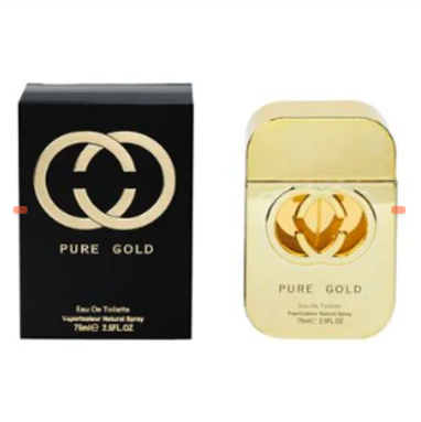 PERFUME PURE GOLD