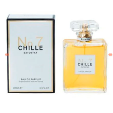 PERFUME N7 CHILLE