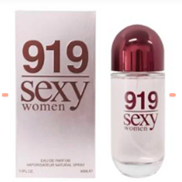 PERFUME 919 SEXY WOMEN