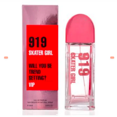 PERFUME 919 SKATER GIRL