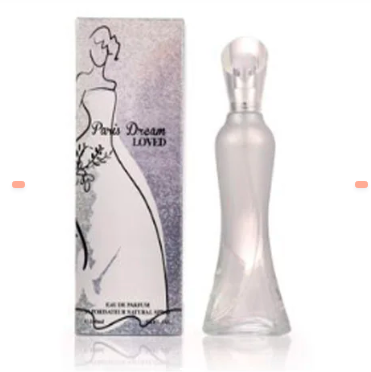 PERFUME PARIS DREAM LOVED