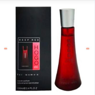 PERFUME HOGO
