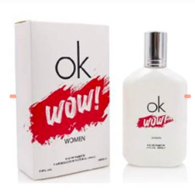 PERFUME OK WOW
