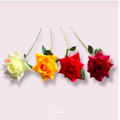 Petalo de rosa