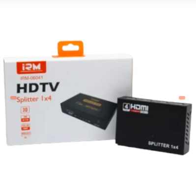 DIVISOR PARA TV HD