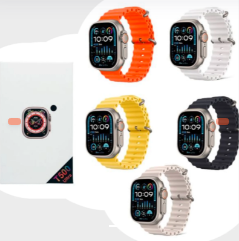 Reloj digital inteligente