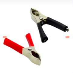 Pinza Mediana Para Bateria De 8CM