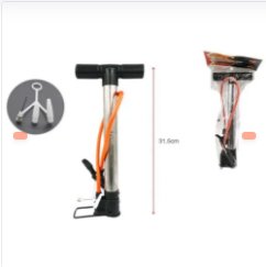 BOMBA PARA BICICLETAS