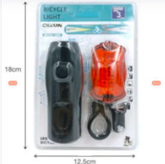 LUZ PARA BICICLETA