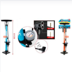 BOMBA INFLADOR PREMIUM