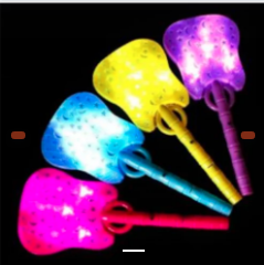 ILUMINACION DE VENTILADORES