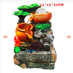 FUENTE DE AGUA