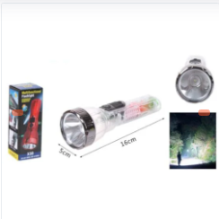 LINTERNA RECARGABLE