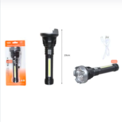 LINTERNA RECARGABLE