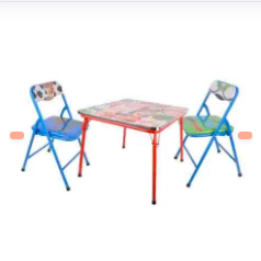 SET MESA PLEGABLE