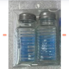 BOTELLA DE CONDIMENTOS