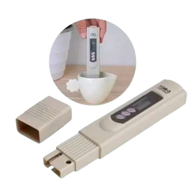 medidor digital tester agua temperada