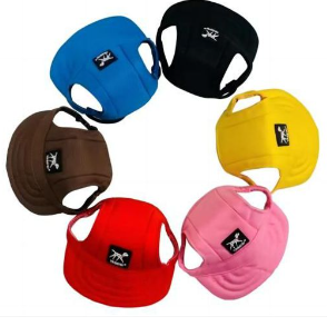 GORRA DE MASCOTAS 