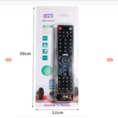 CONTROL REMOTO UNIVERSAL