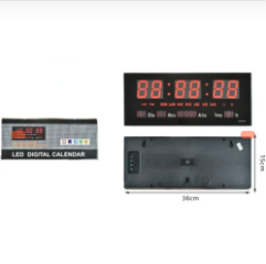 RELOJ ELECTRONICO