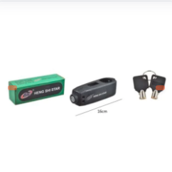 CANDADO PARA BICICLETA