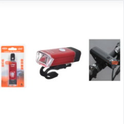 LUZ LED PARA BICICLETA