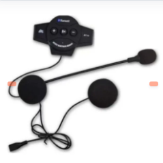 AURICULARES PARA CASCO DE BICICLETA VIA BLUETOOTH