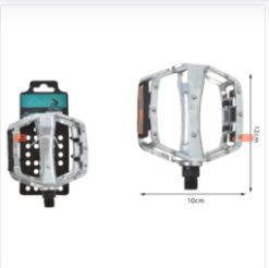 PEDAL DE ALUMINIO PARA BICICLETA