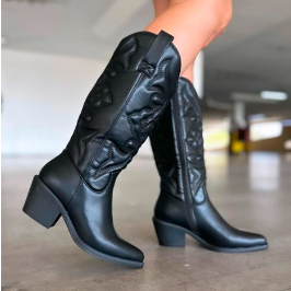 ZAPATOS ALGODON 