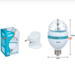 BOMBILLO DE LUZ LED