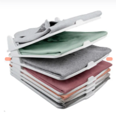 ORGANIZADOR DE CAMISETAS